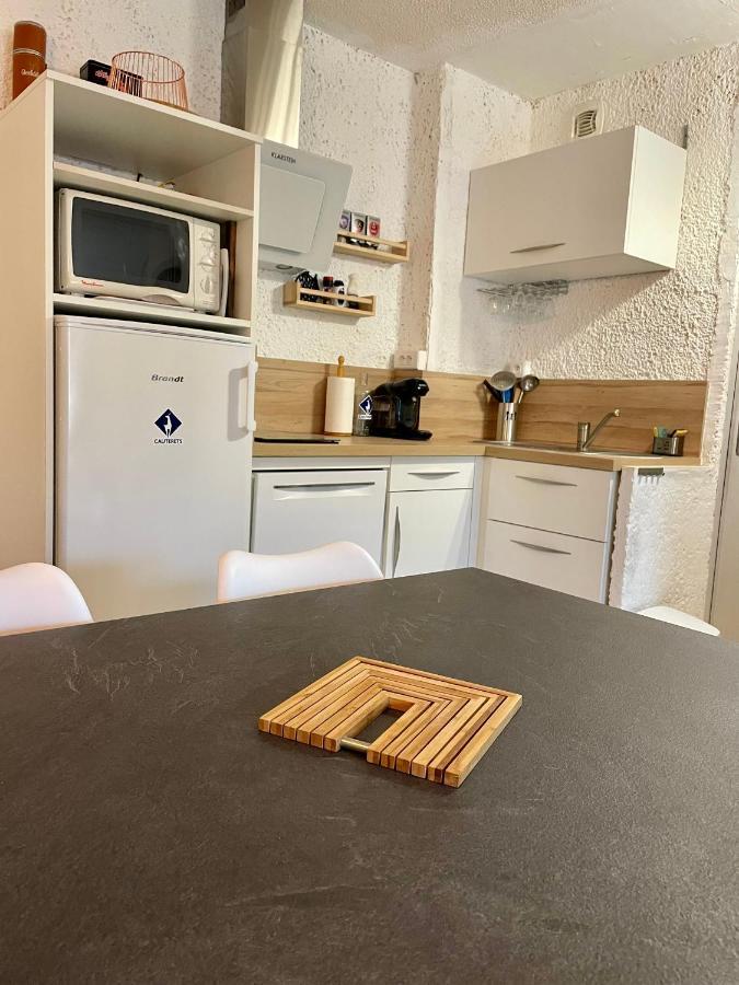 Appartement Avec Vue A Couper Le Souffle ! โกเตอเรต์ ภายนอก รูปภาพ