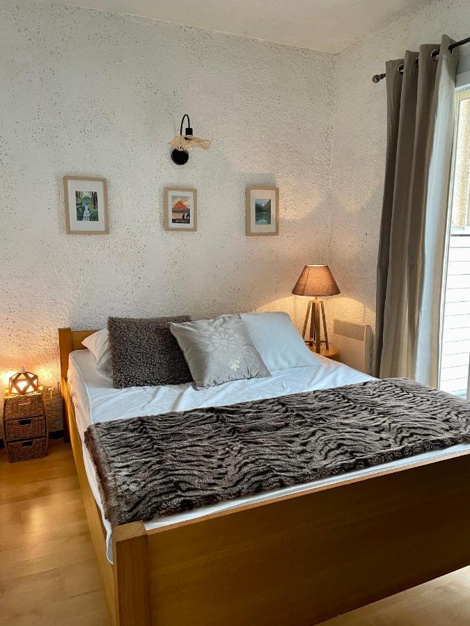 Appartement Avec Vue A Couper Le Souffle ! โกเตอเรต์ ภายนอก รูปภาพ